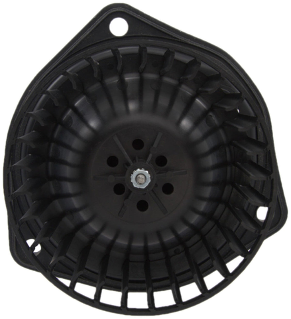 Four Seasons Flanged Vented CCW Blower Motor w/ Wheel 35055