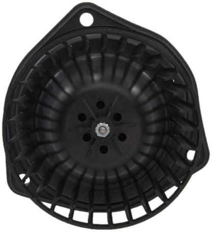 Four Seasons Flanged Vented CCW Blower Motor w/ Wheel 35055
