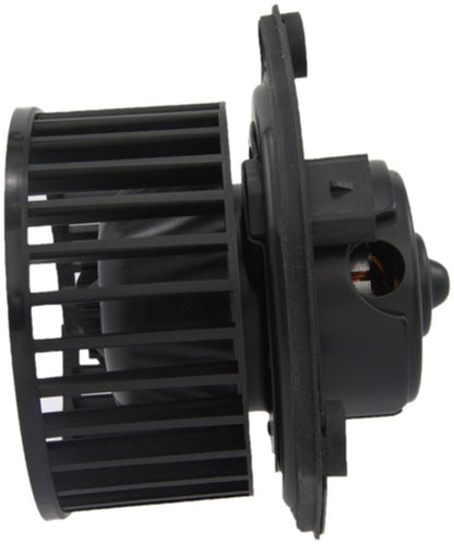 Four Seasons Flanged Vented CCW Blower Motor w/ Wheel 35055