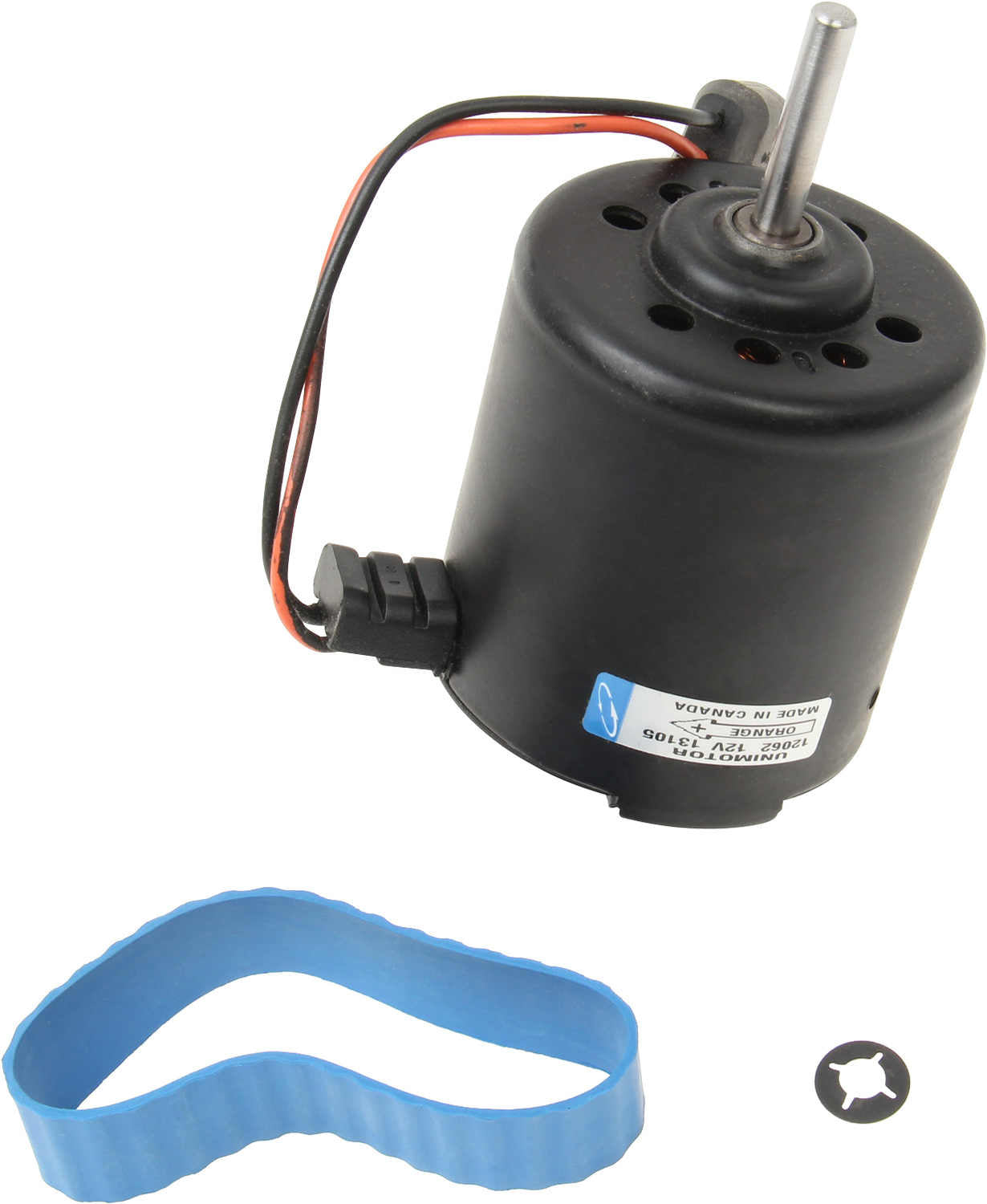 Four Seasons HVAC Blower Motor
