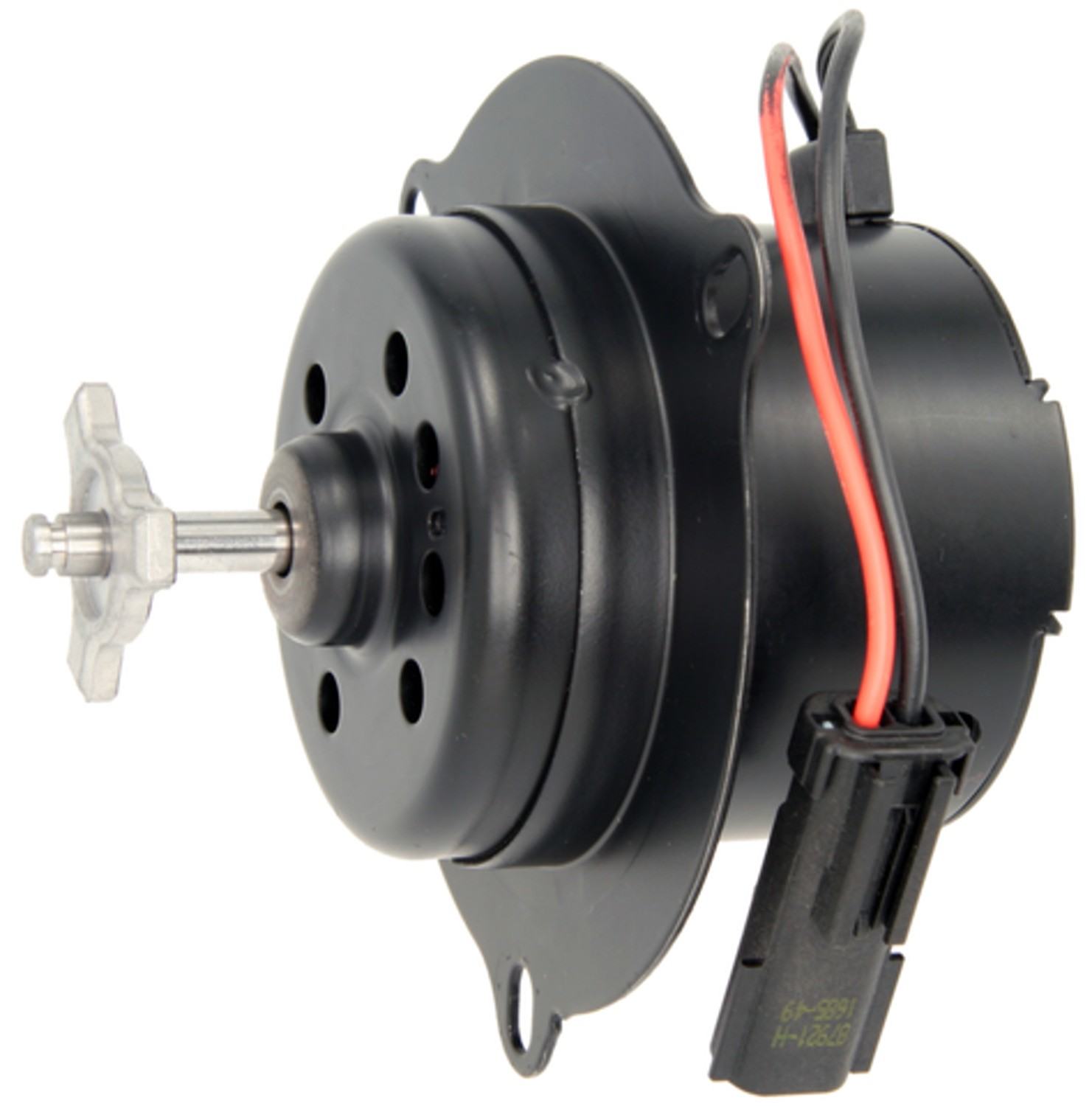 Four Seasons Engine Cooling Fan Motor 35077