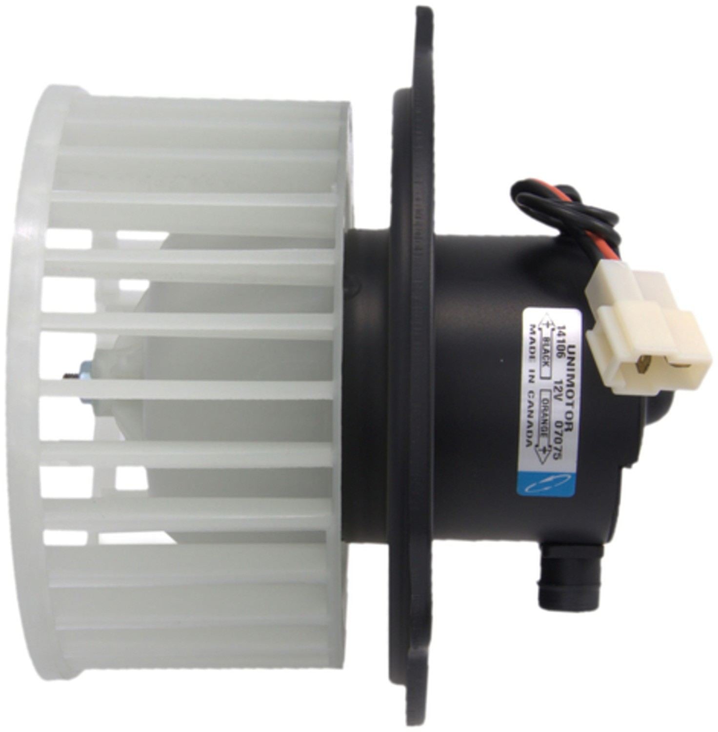 Four Seasons HVAC Blower Motor 35106