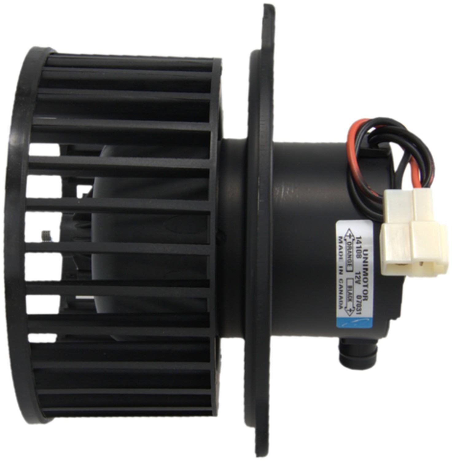 Four Seasons HVAC Blower Motor 35108