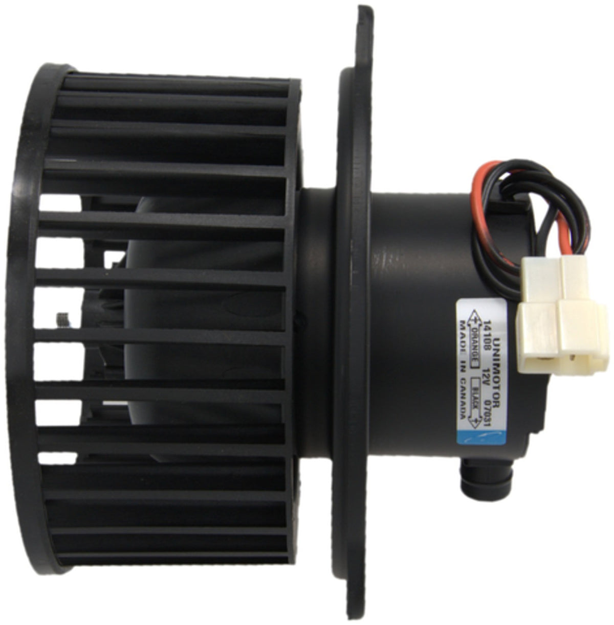 Four Seasons HVAC Blower Motor 35108