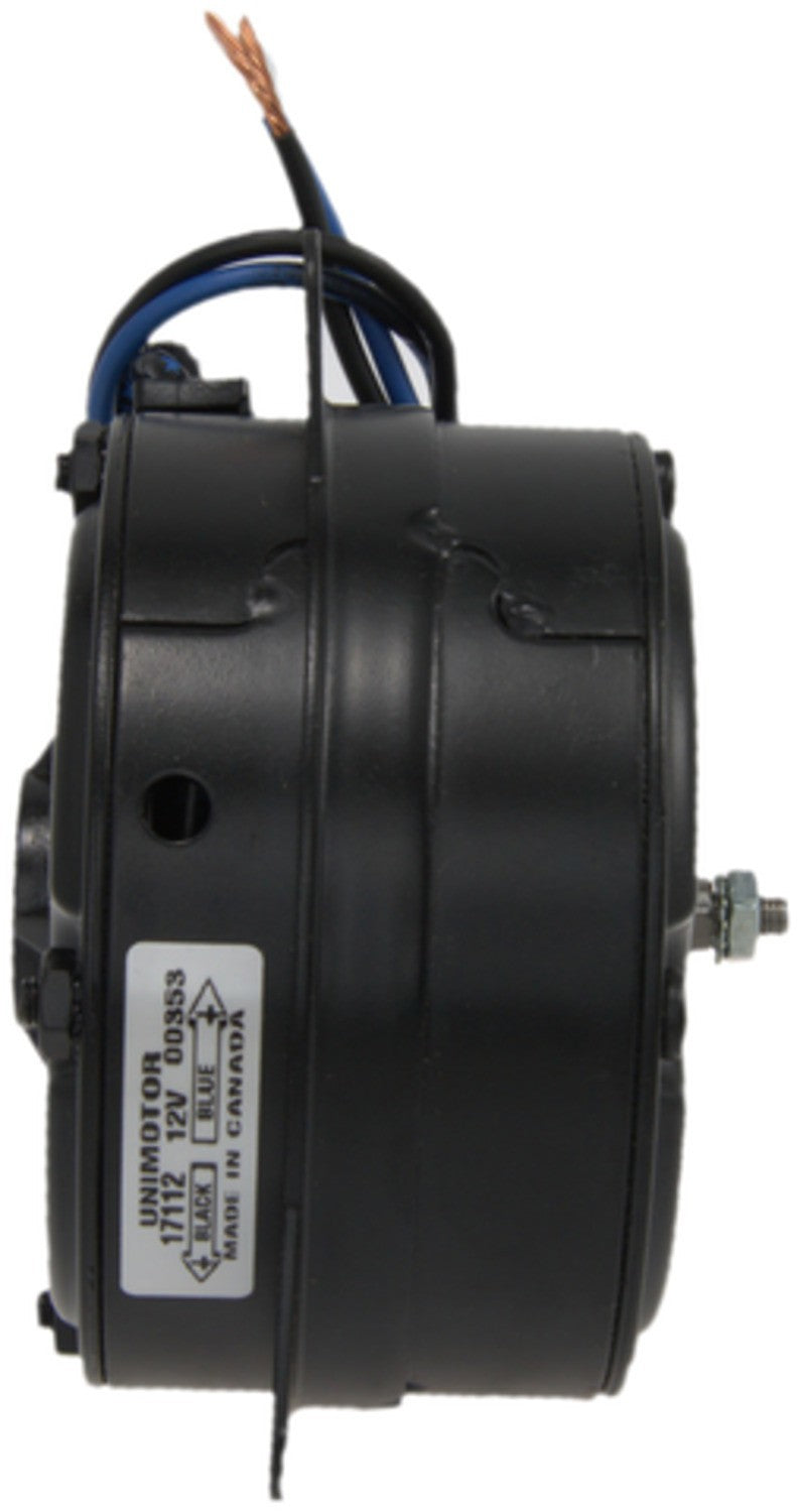 Four Seasons Engine Cooling Fan Motor 35112