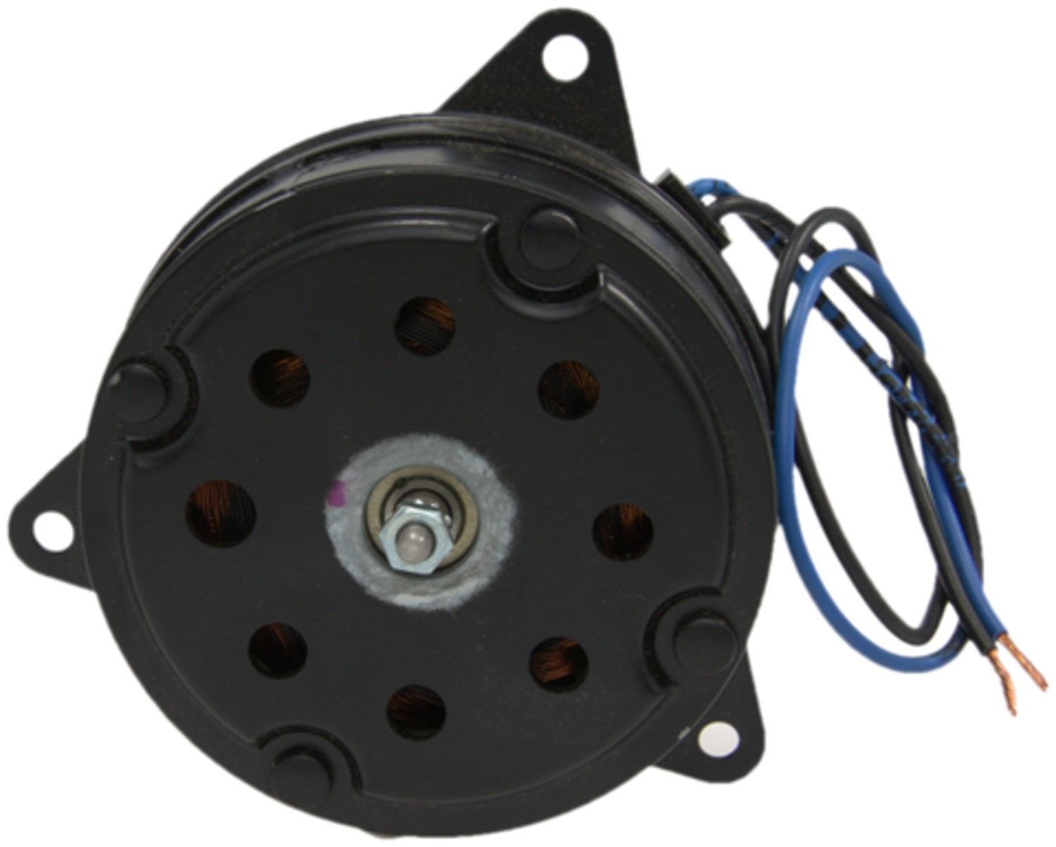 Four Seasons Engine Cooling Fan Motor 35114