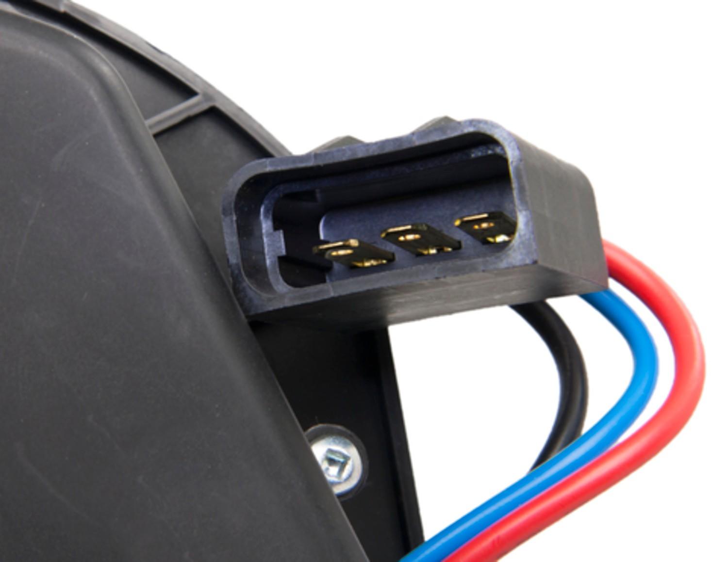 Four Seasons HVAC Blower Motor 35121