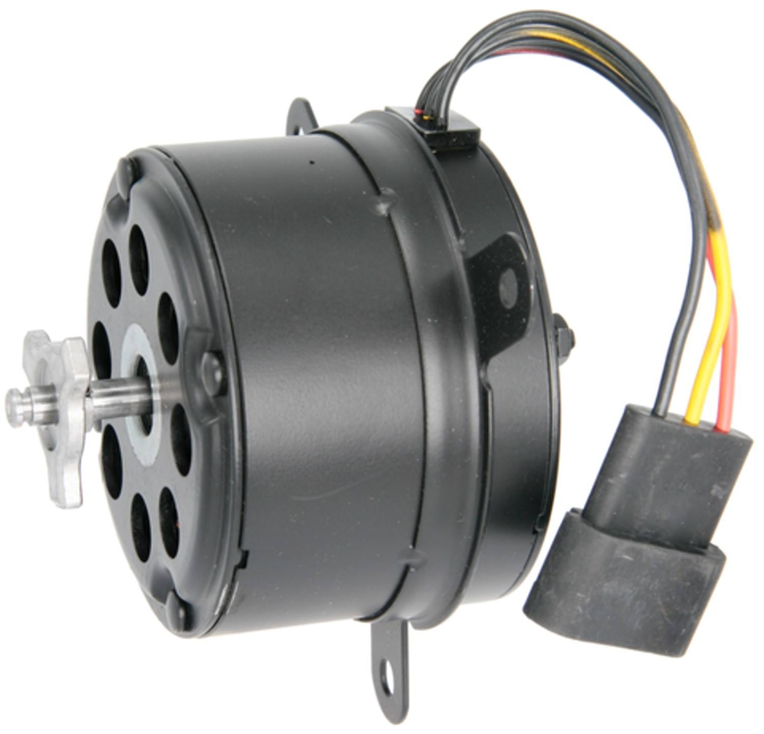 Four Seasons Engine Cooling Fan Motor 35122