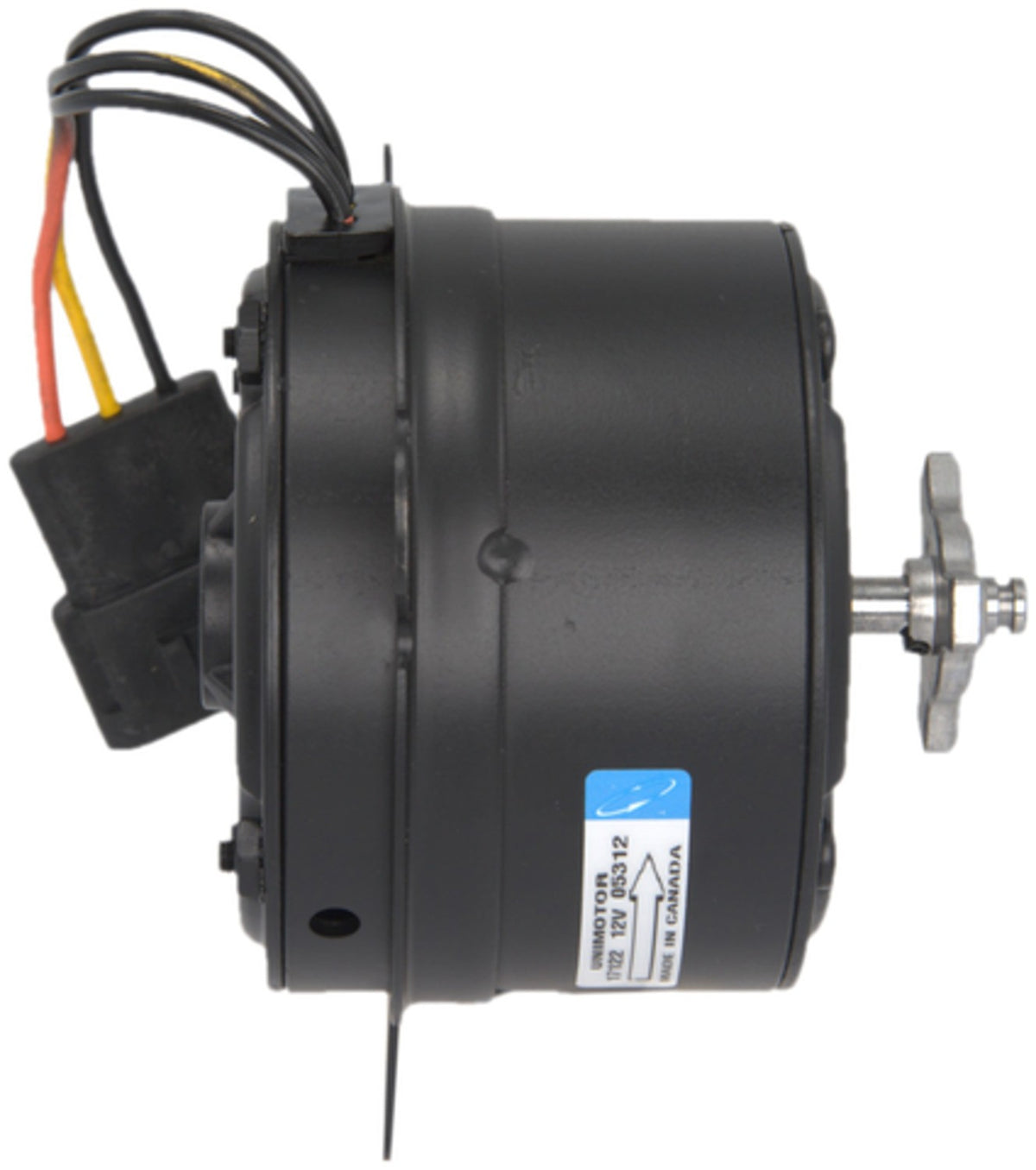 Four Seasons Engine Cooling Fan Motor 35122