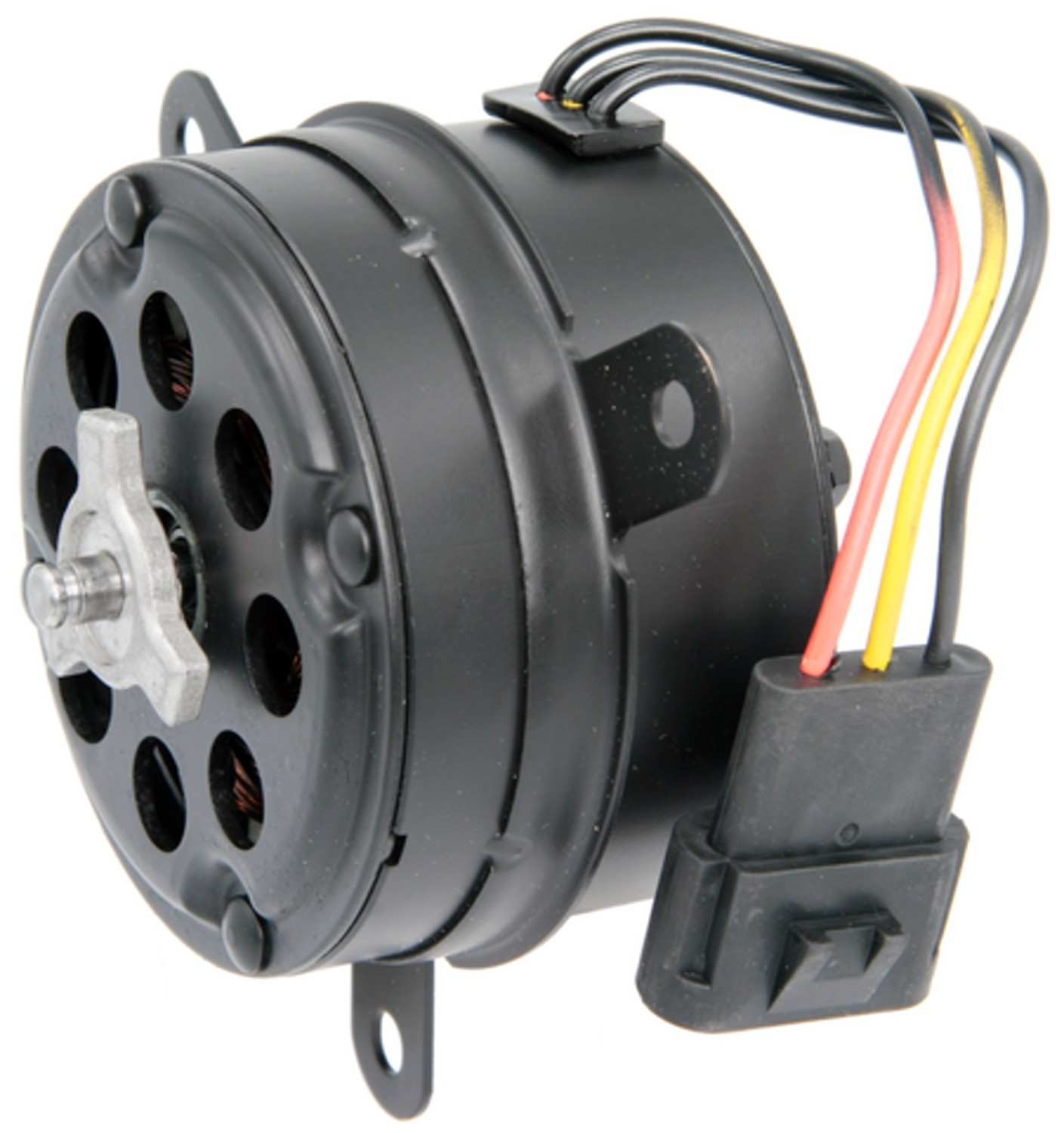 Four Seasons Engine Cooling Fan Motor 35123
