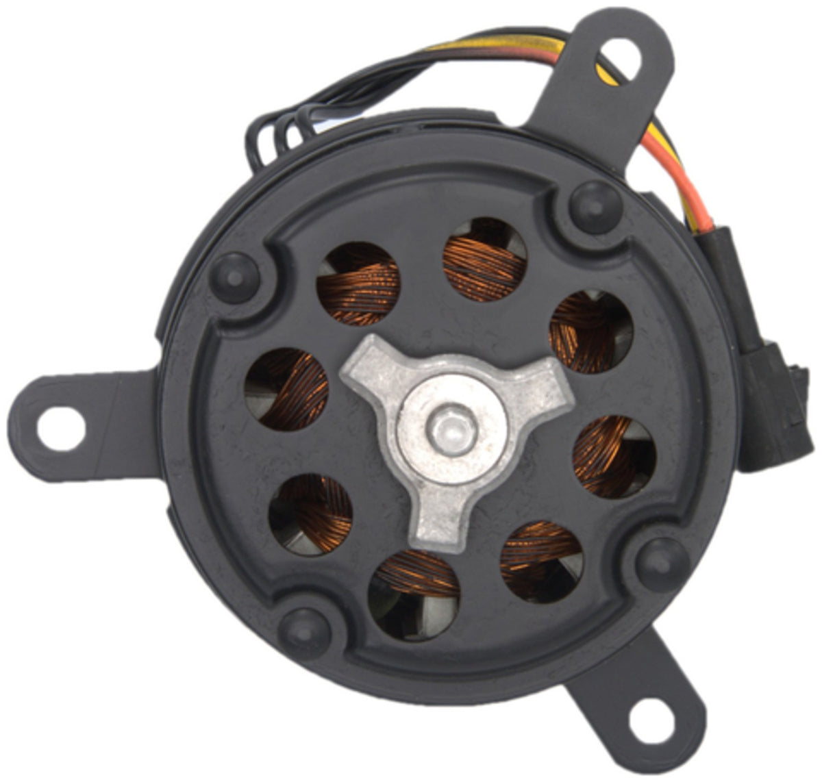 Four Seasons Engine Cooling Fan Motor 35123