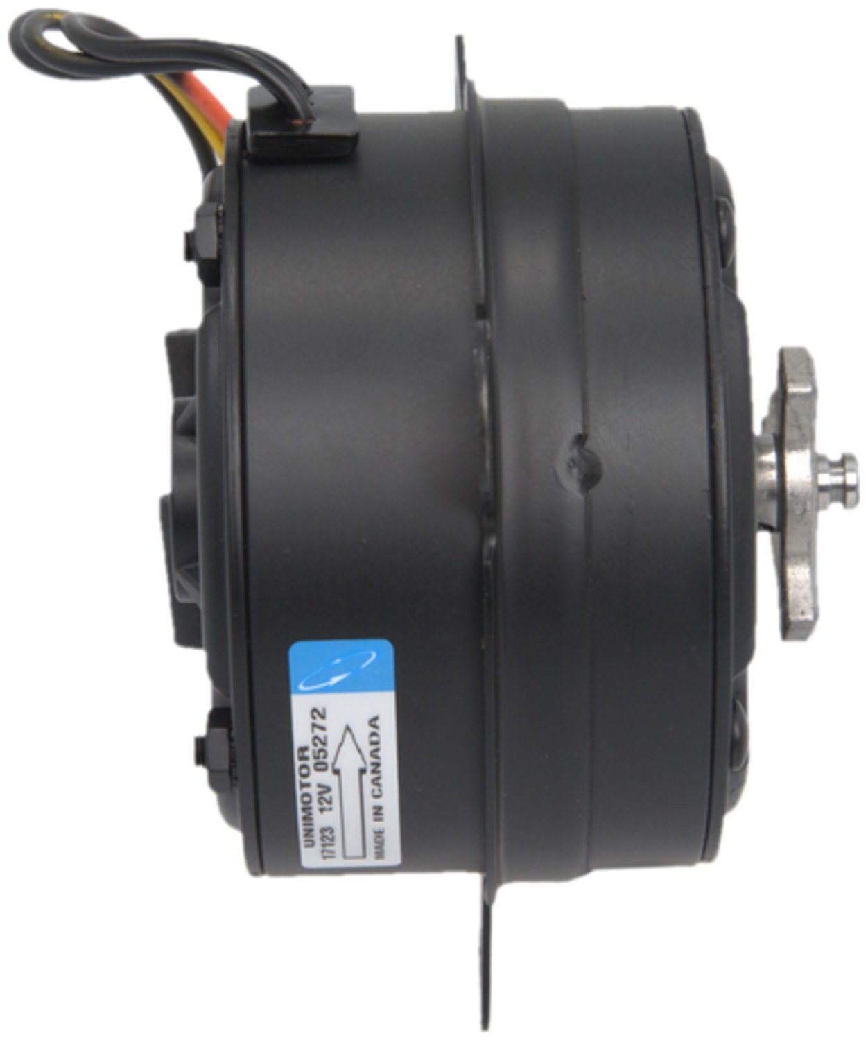 Four Seasons Engine Cooling Fan Motor 35123