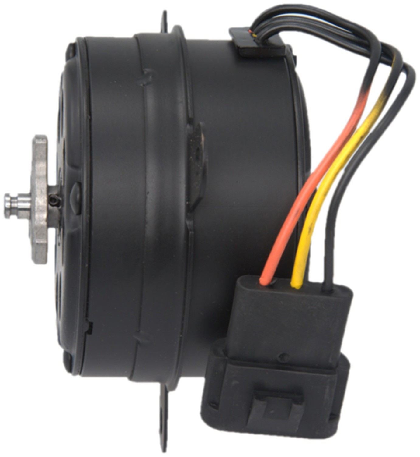 Four Seasons Engine Cooling Fan Motor 35123