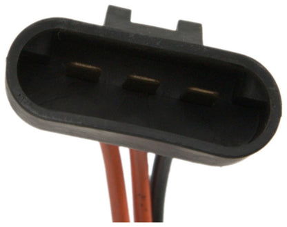 Four Seasons 4 Pole Radiator Fan Motor 35129