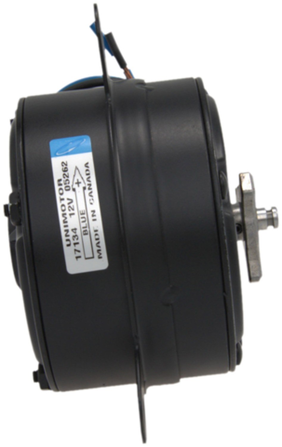 Four Seasons Engine Cooling Fan Motor 35134