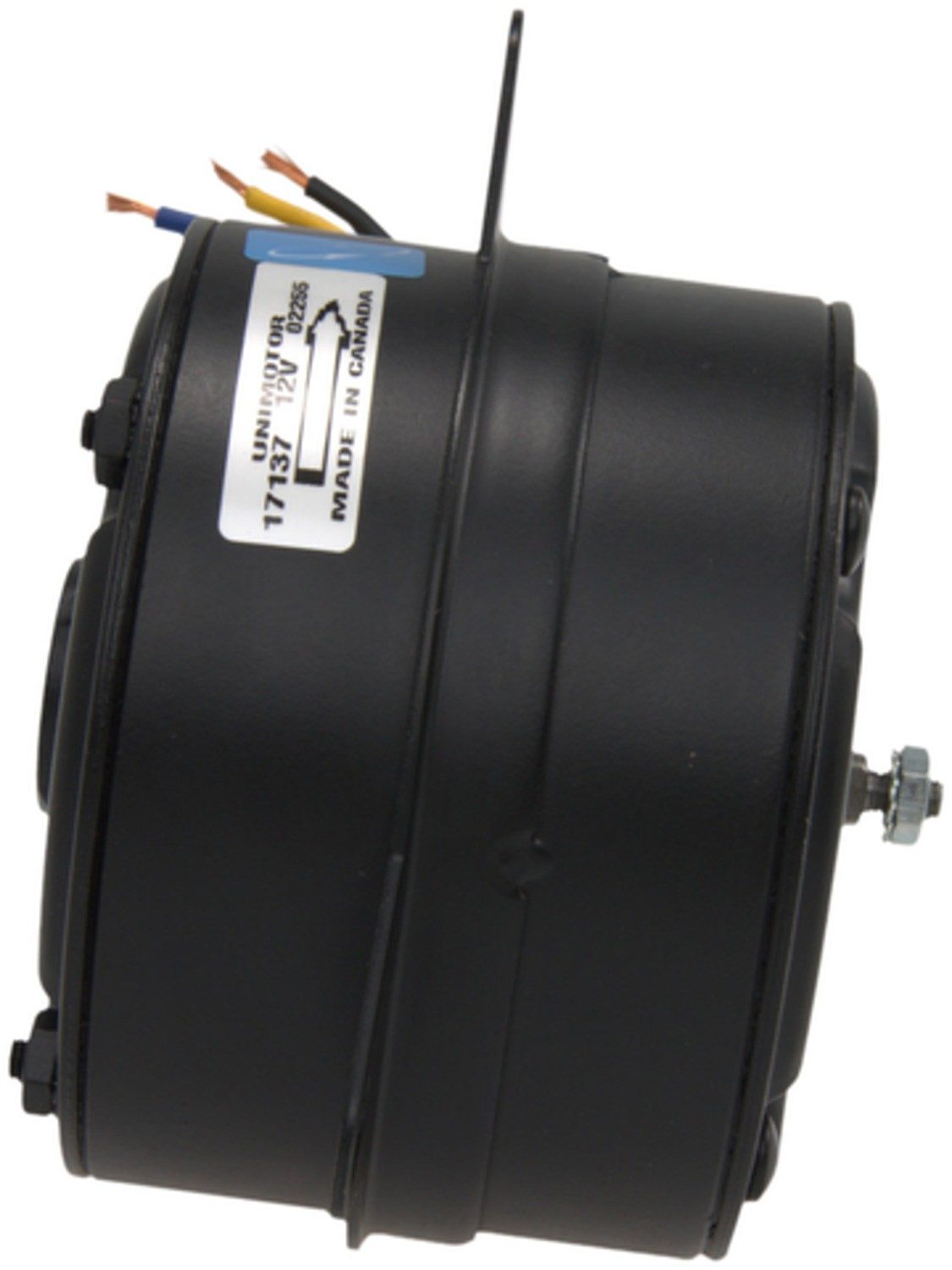 Four Seasons 4 Pole Radiator Fan Motor  top view frsport 35137