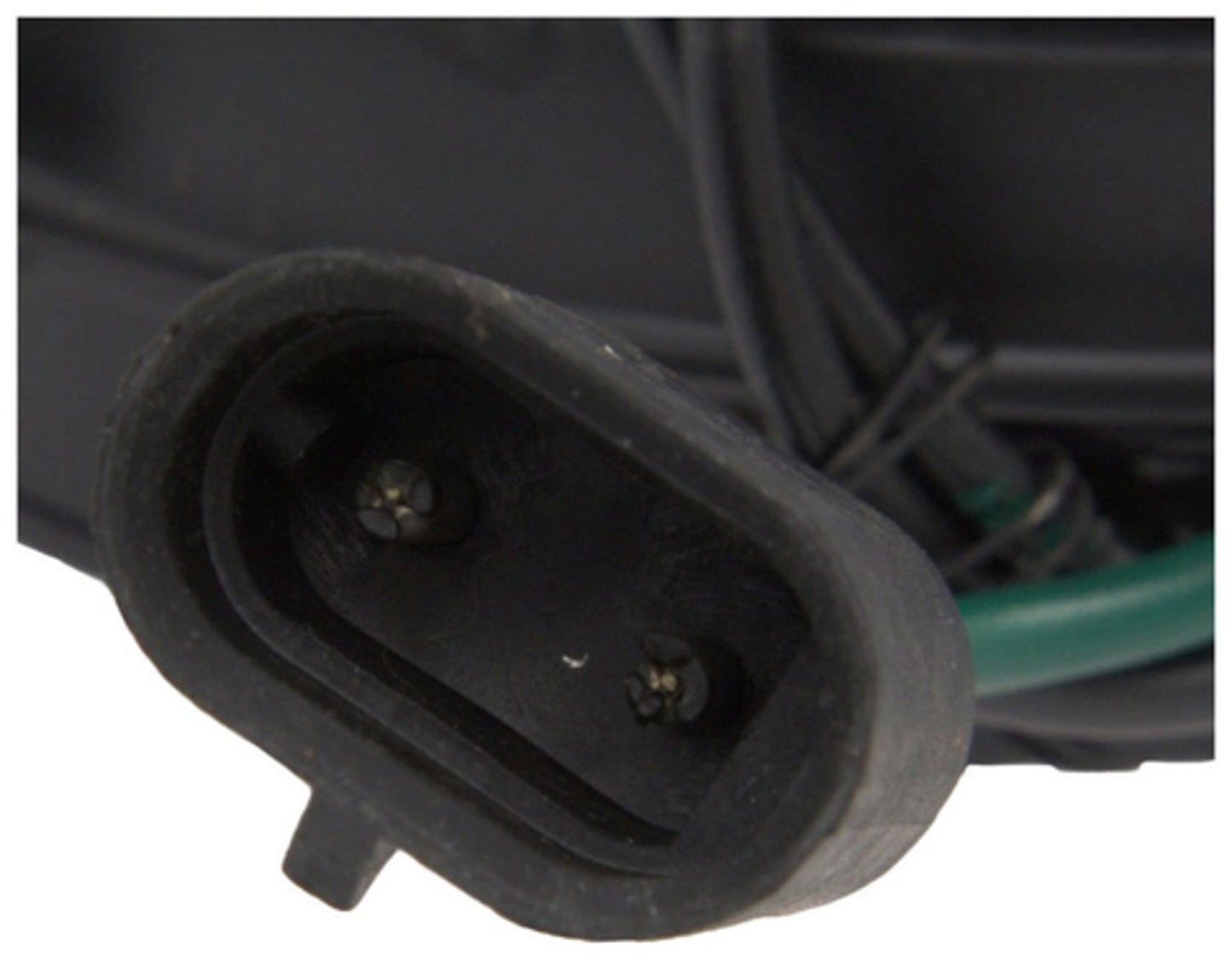 Four Seasons Engine Cooling Fan Motor 35150