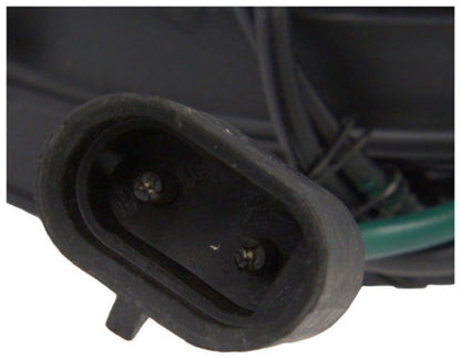 Four Seasons Engine Cooling Fan Motor 35150