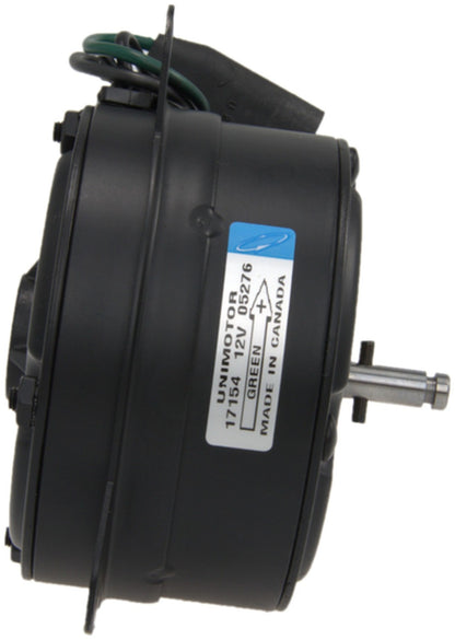Four Seasons Engine Cooling Fan Motor 35154