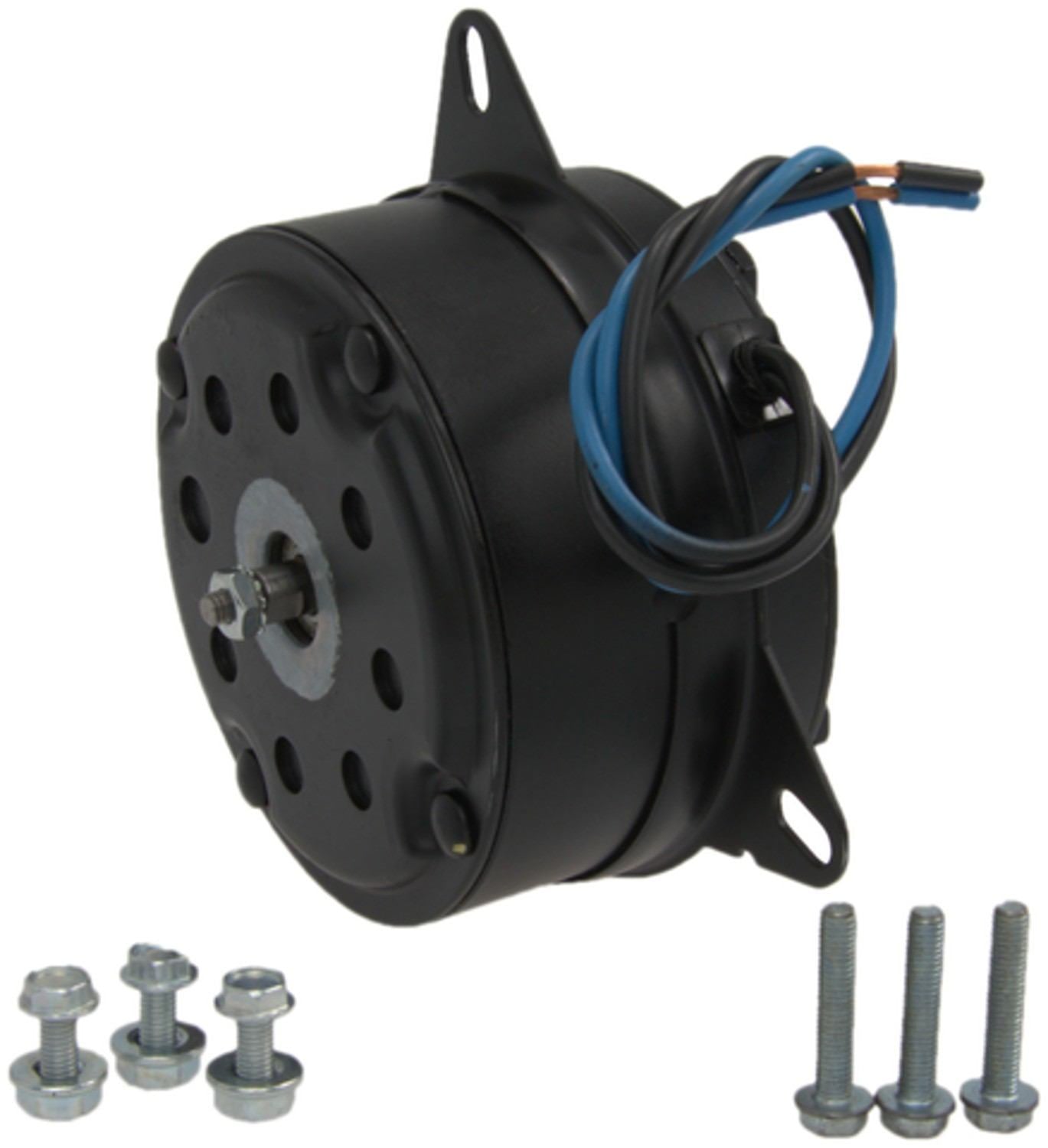 Four Seasons 4 Pole Radiator Fan Motor  top view frsport 35156