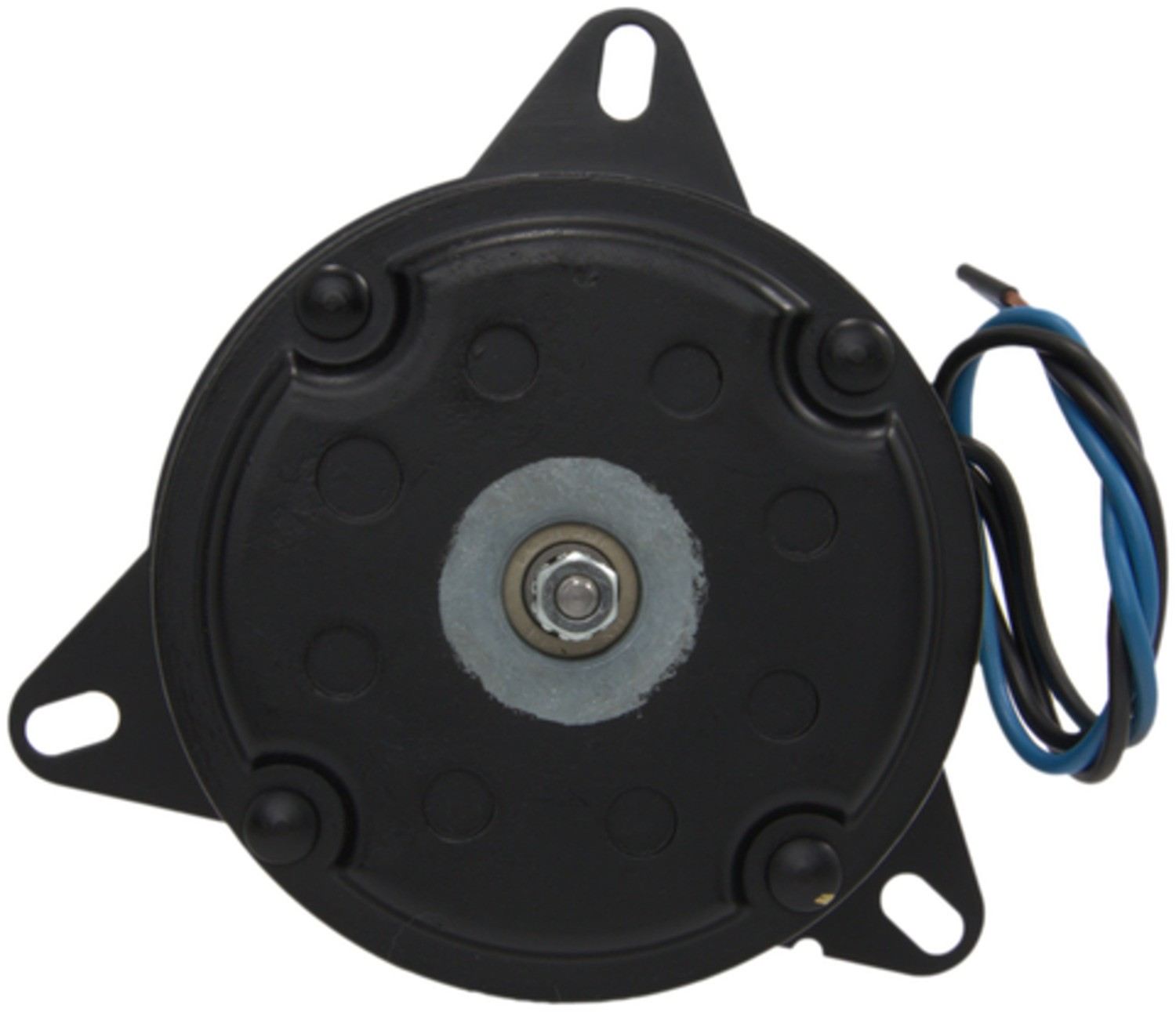 Four Seasons 4 Pole Radiator Fan Motor  top view frsport 35156