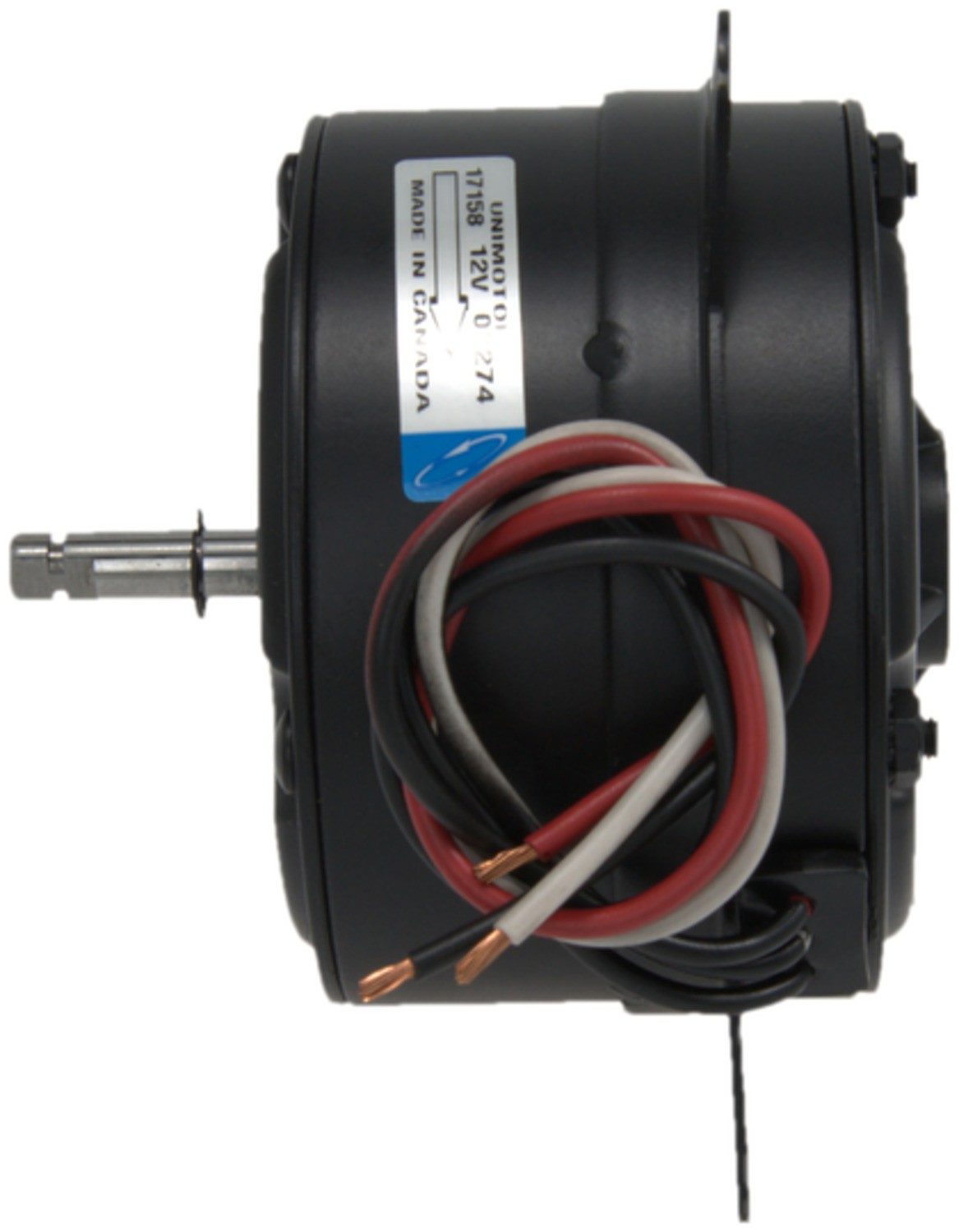 Four Seasons 4 Pole Radiator Fan Motor 35158