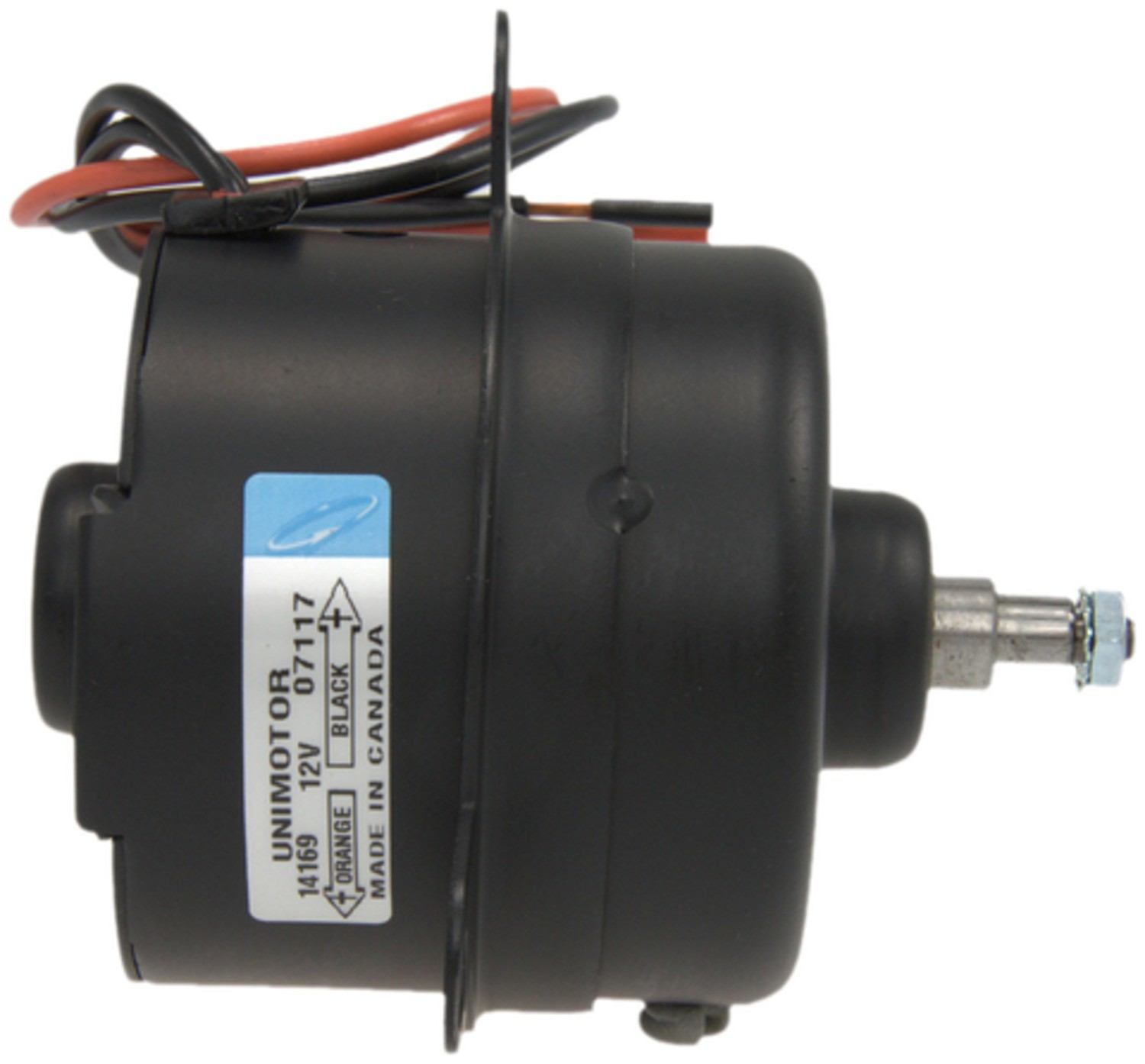 Four Seasons Engine Cooling Fan Motor 35169