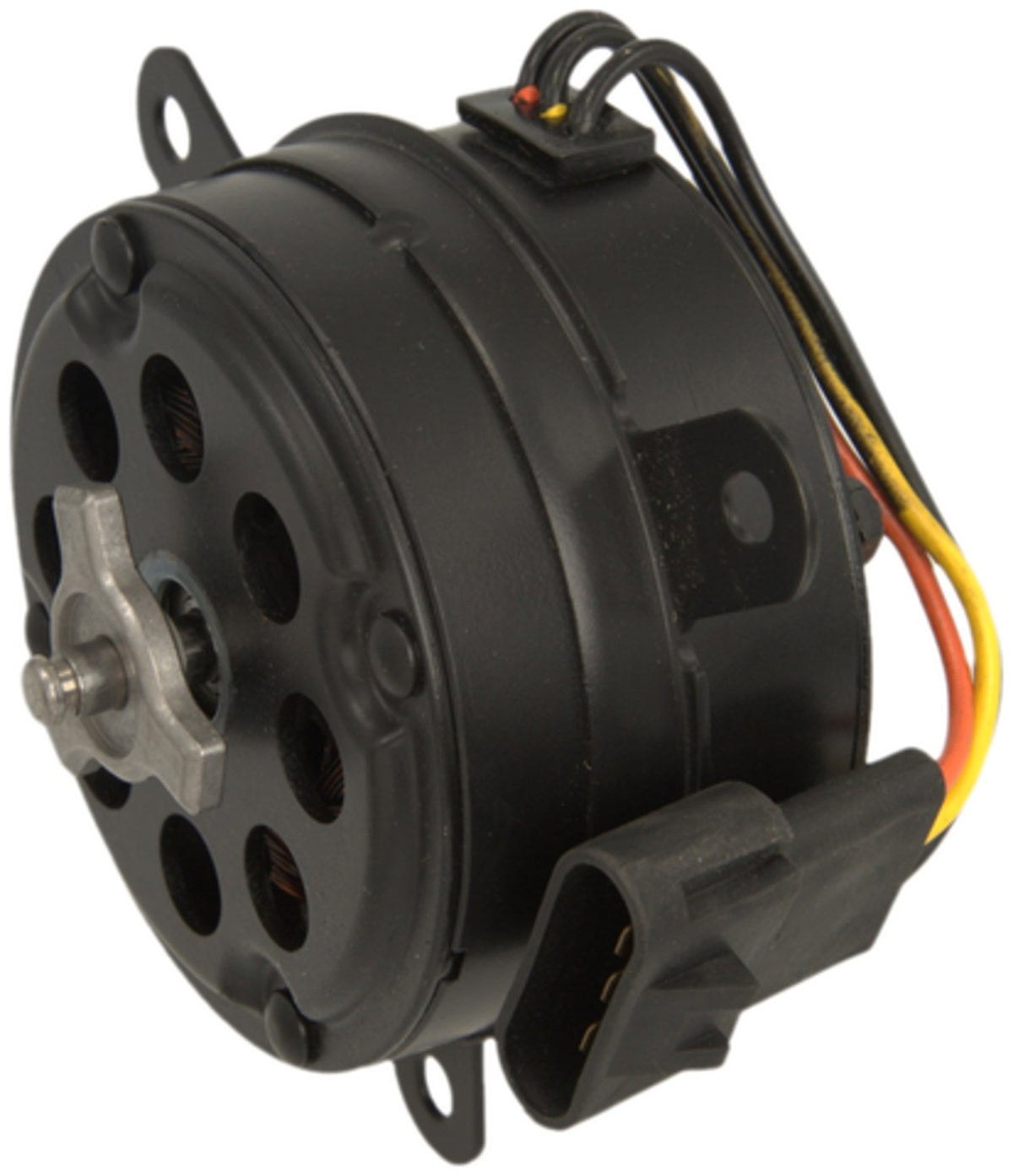 Four Seasons Engine Cooling Fan Motor 35187
