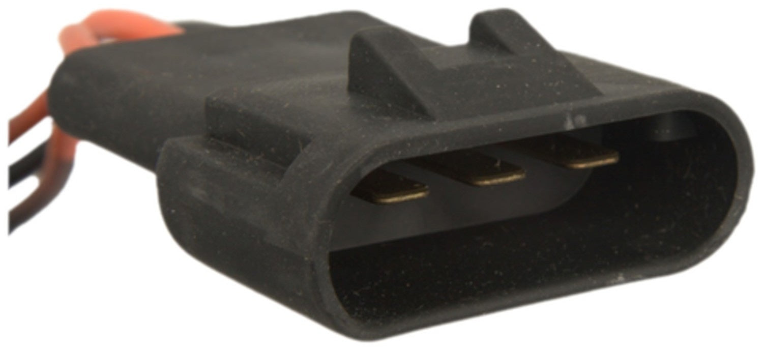 Four Seasons Engine Cooling Fan Motor 35187