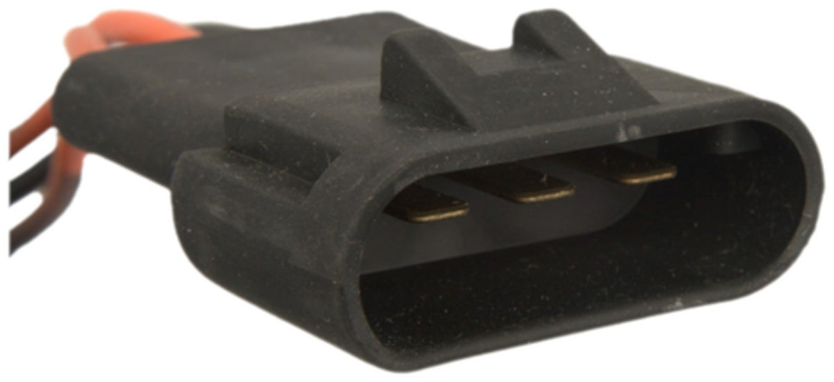 Four Seasons Engine Cooling Fan Motor 35187