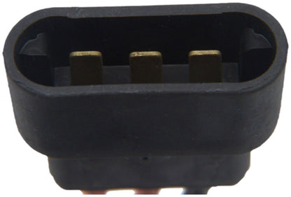 Four Seasons Engine Cooling Fan Motor 35191