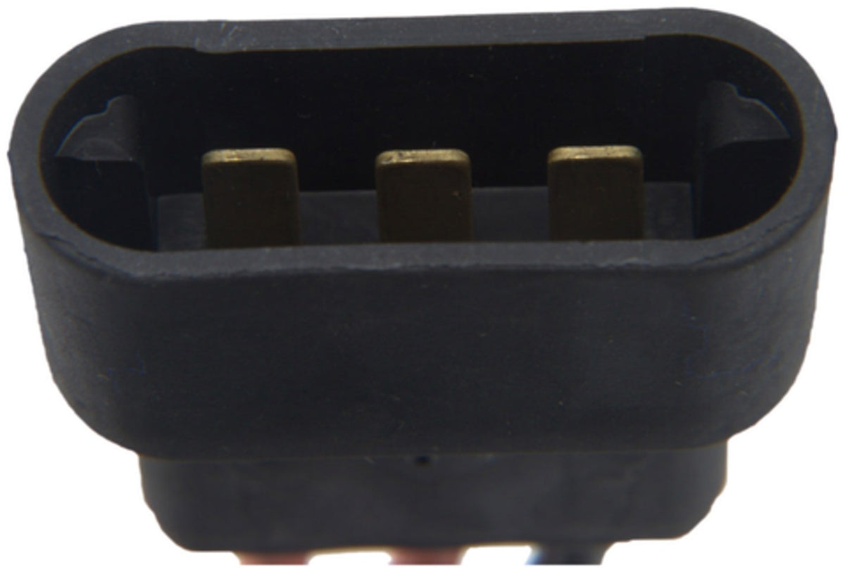 Four Seasons Engine Cooling Fan Motor 35191
