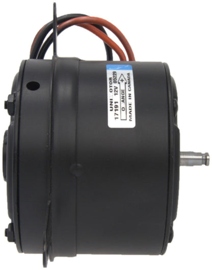 Four Seasons Engine Cooling Fan Motor 35191