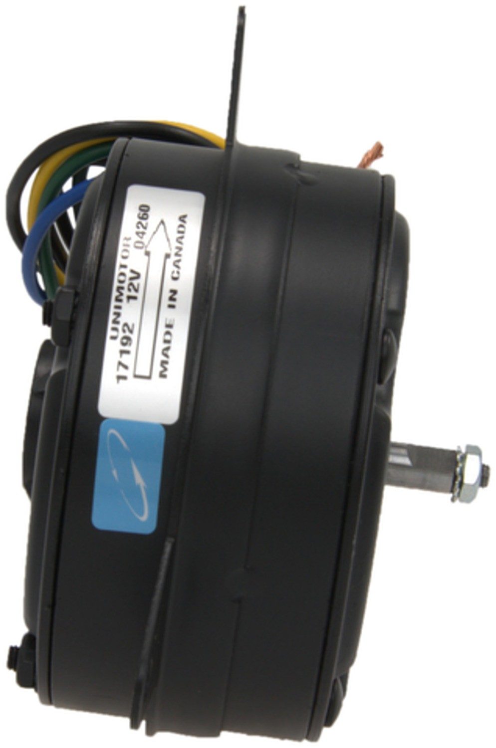 Four Seasons Engine Cooling Fan Motor 35192