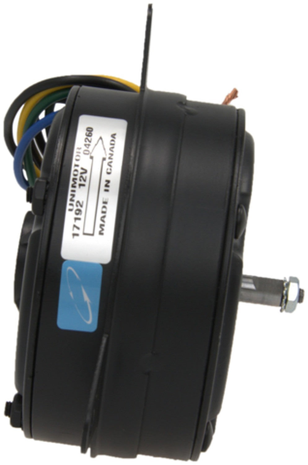 Four Seasons Engine Cooling Fan Motor 35192