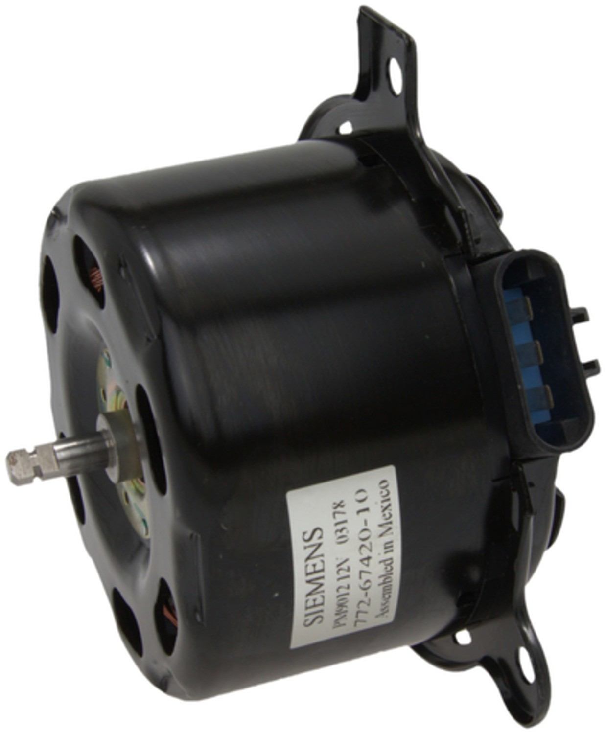 Four Seasons 4 Pole Radiator Fan Motor 35194