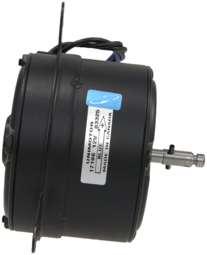 Four Seasons Engine Cooling Fan Motor 35196