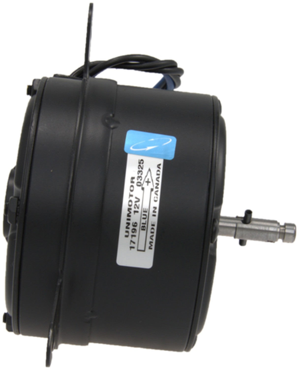 Four Seasons Engine Cooling Fan Motor 35196