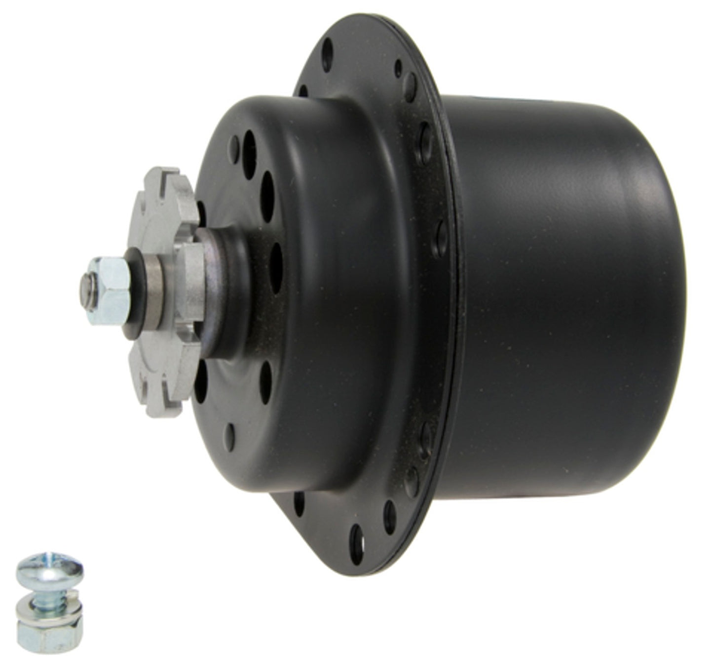 Four Seasons Engine Cooling Fan Motor 35199
