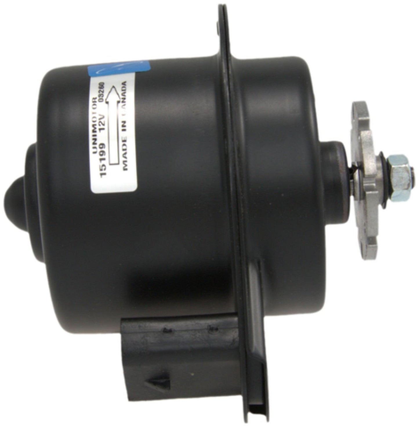 Four Seasons Engine Cooling Fan Motor 35199