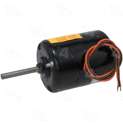 Four Seasons Single Shaft Closed CCW Blower Motor w/o Wheel 35229