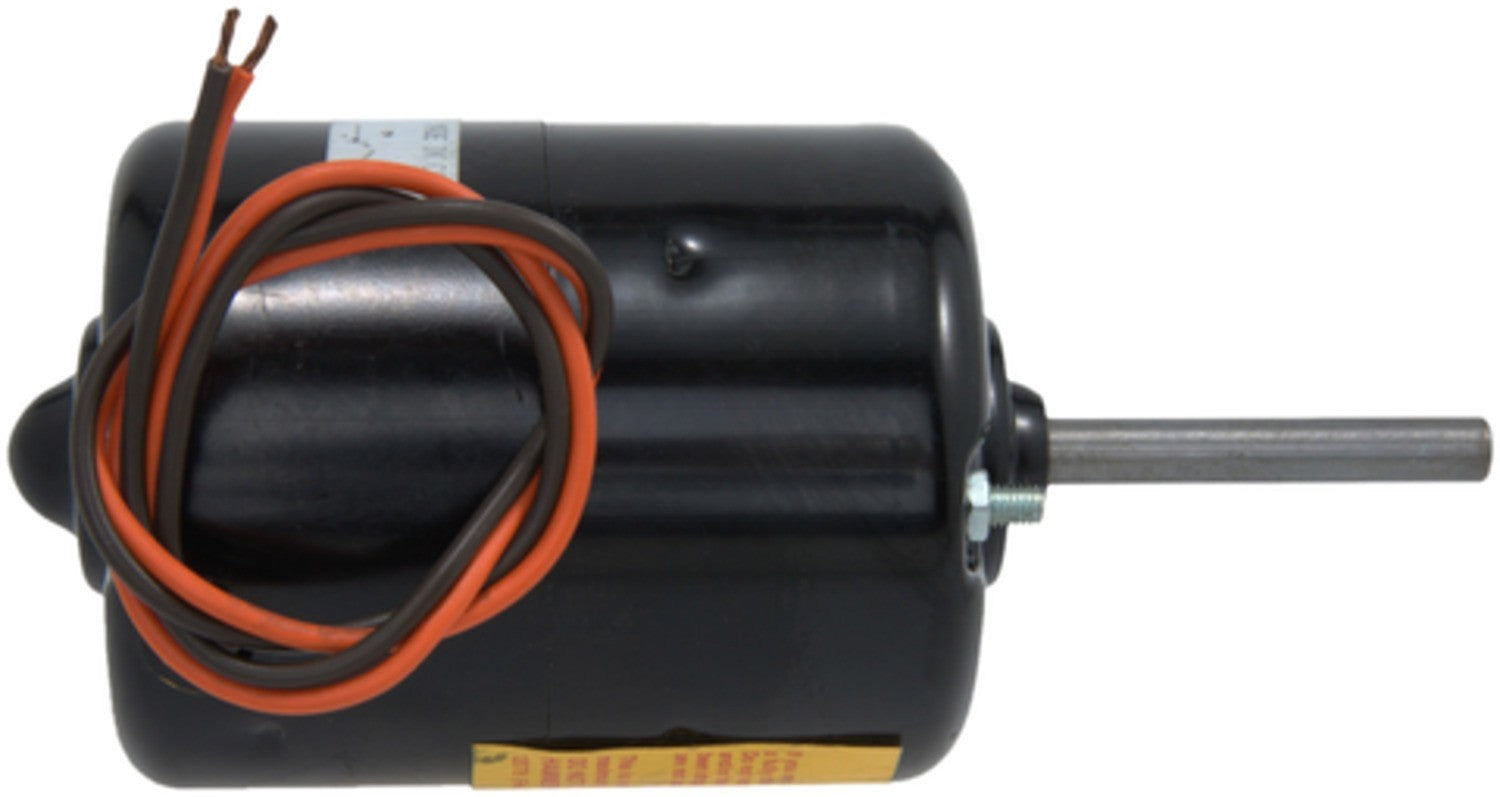 Four Seasons Single Shaft Closed CCW Blower Motor w/o Wheel 35229