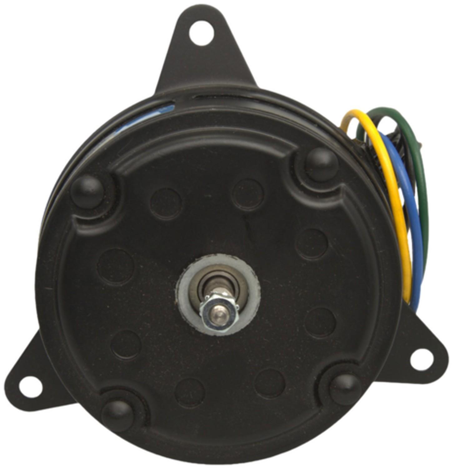 Four Seasons Engine Cooling Fan Motor 35231