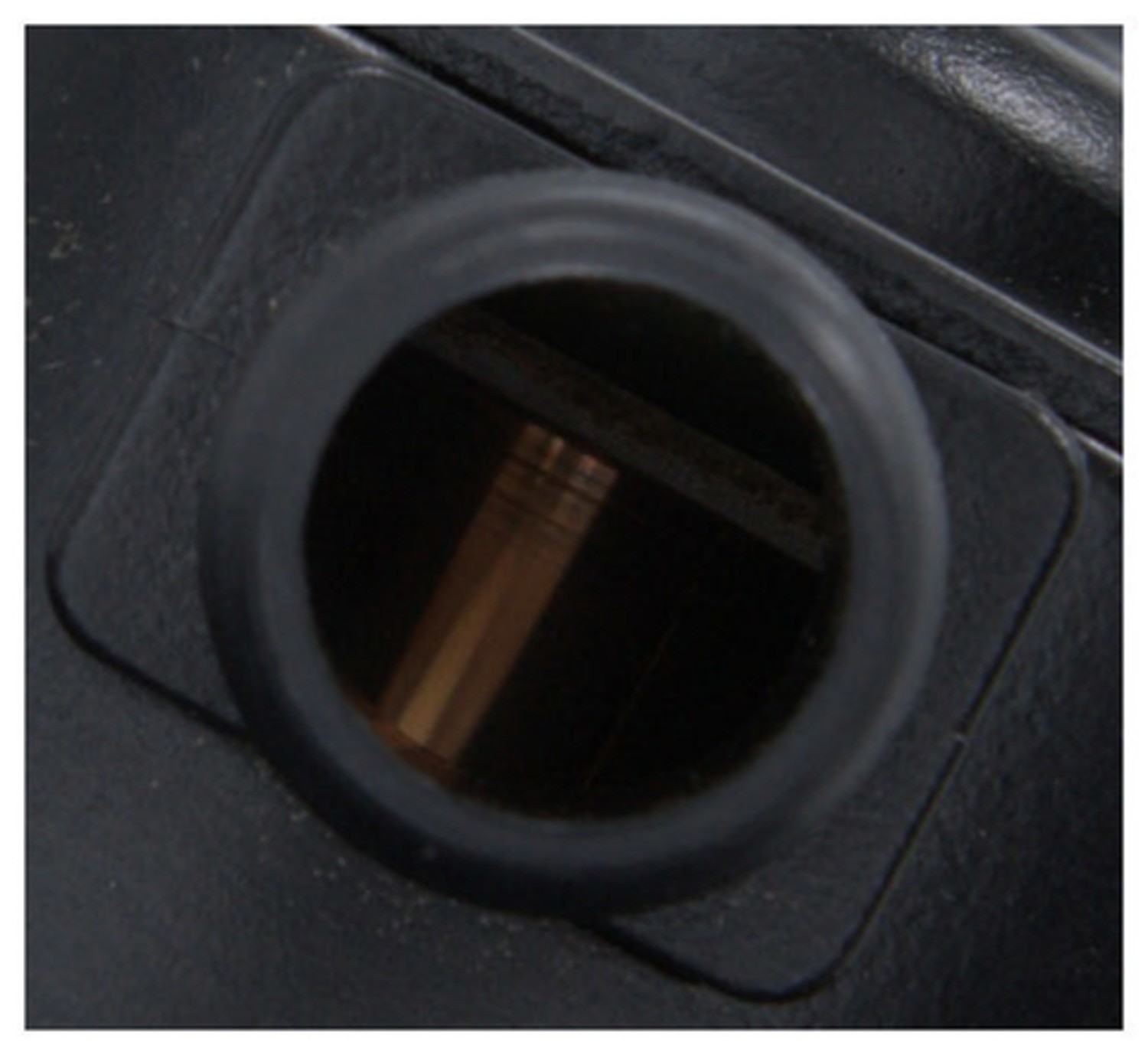 Four Seasons Flanged Vented CW/CCW Blower Motor w/o Wheel 35244