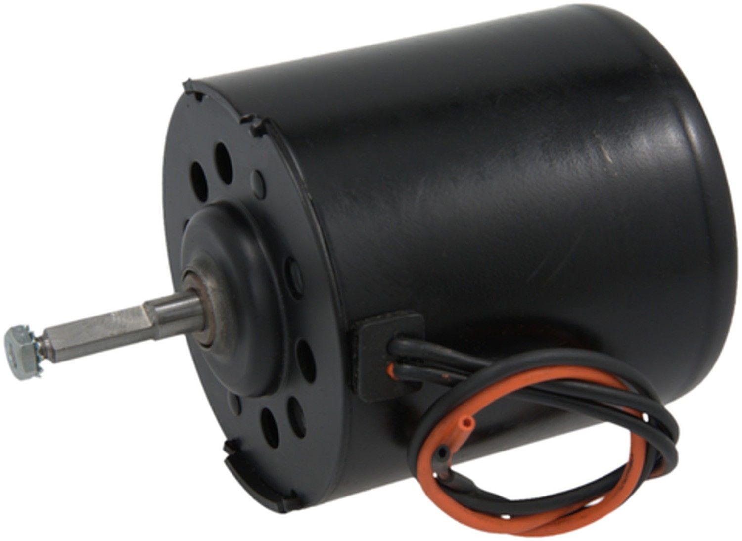 Four Seasons Single Shaft Vented CCW Blower Motor w/o Wheel 35250