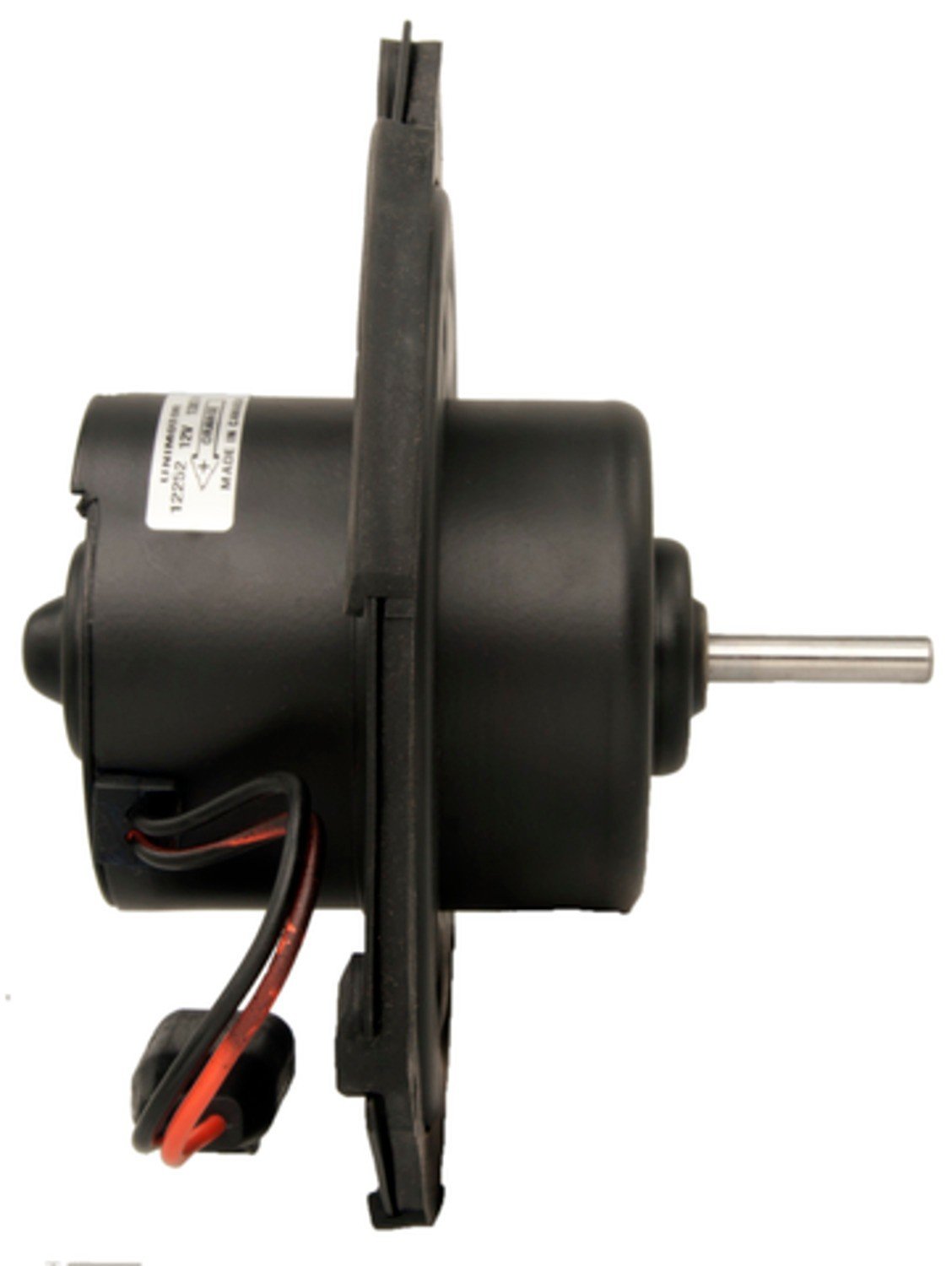 Four Seasons Flanged Vented CCW Blower Motor w/o Wheel 35252