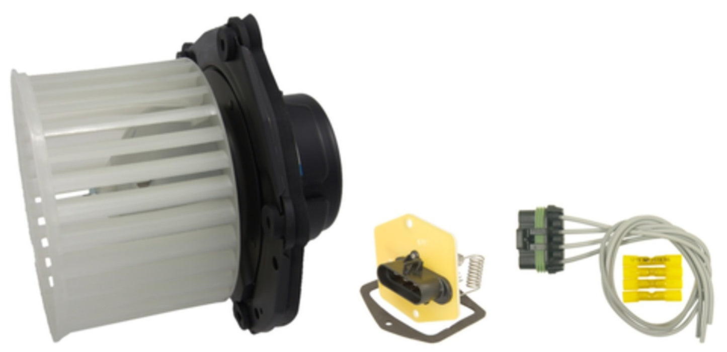 Four Seasons Complete Blower Motor/Resistor/Connector Kit 35282BRK1