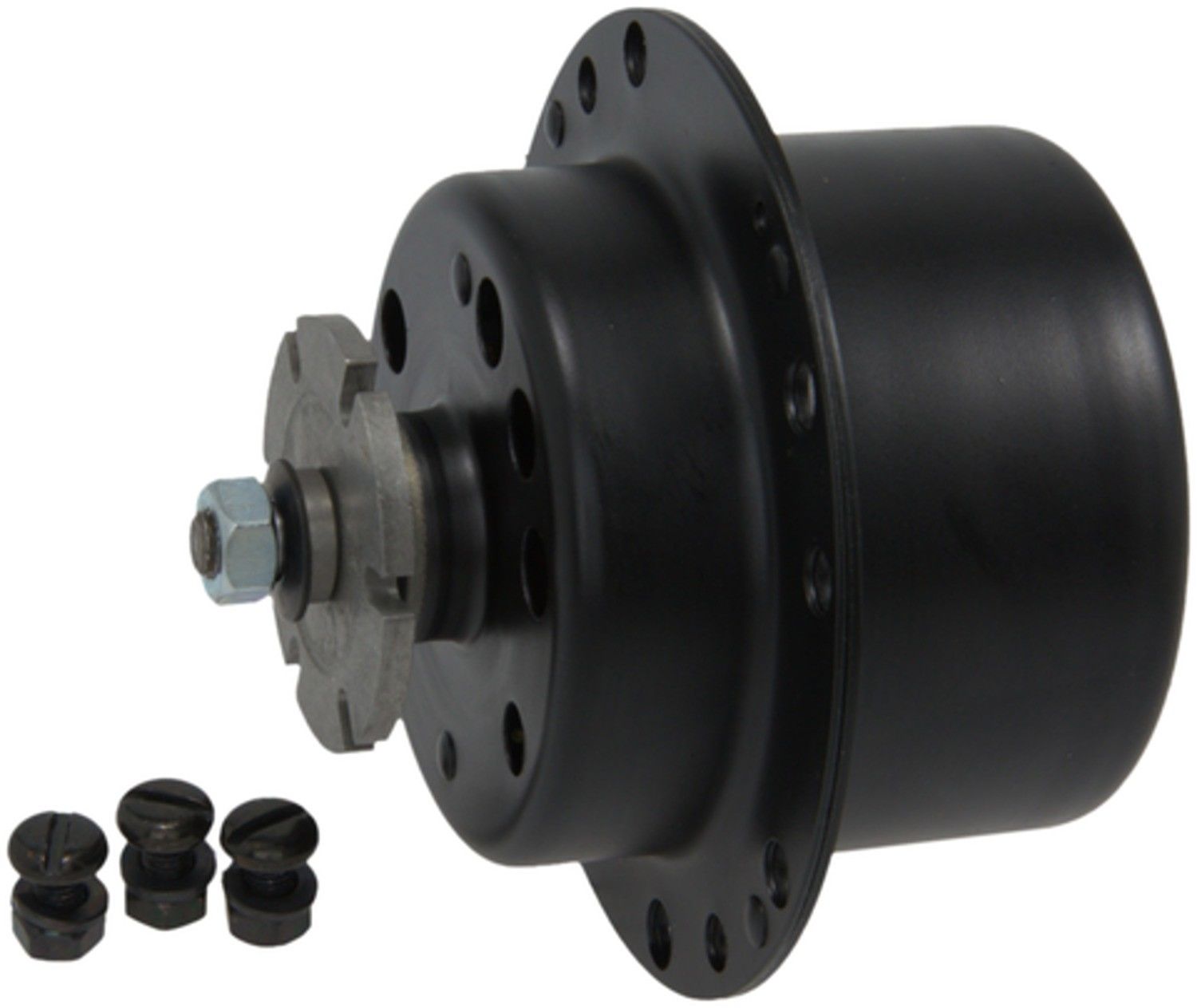 Four Seasons Engine Cooling Fan Motor 35285