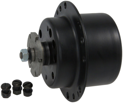 Four Seasons Engine Cooling Fan Motor 35285
