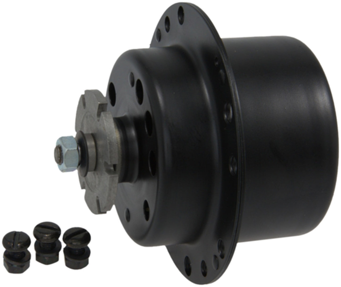 Four Seasons Engine Cooling Fan Motor 35285